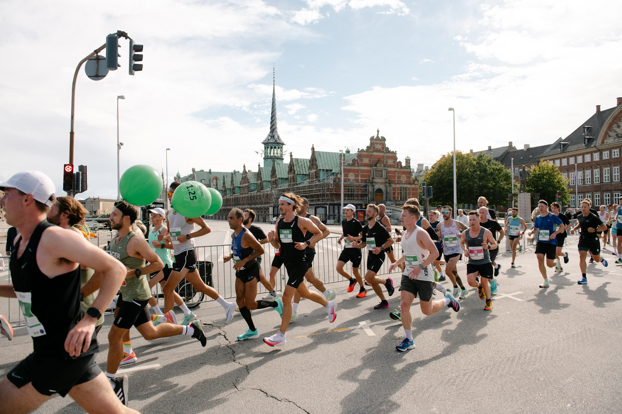 Copenhagen bidding for 2026 World Athletics Road Running Championships