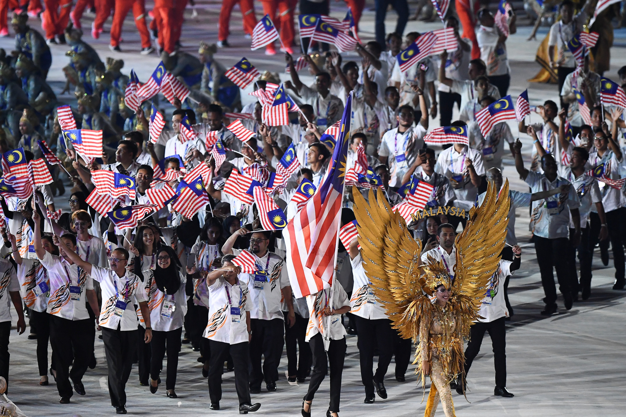 Malaysia are 13th on the all-time medals table at the Asian Games ©Getty Images