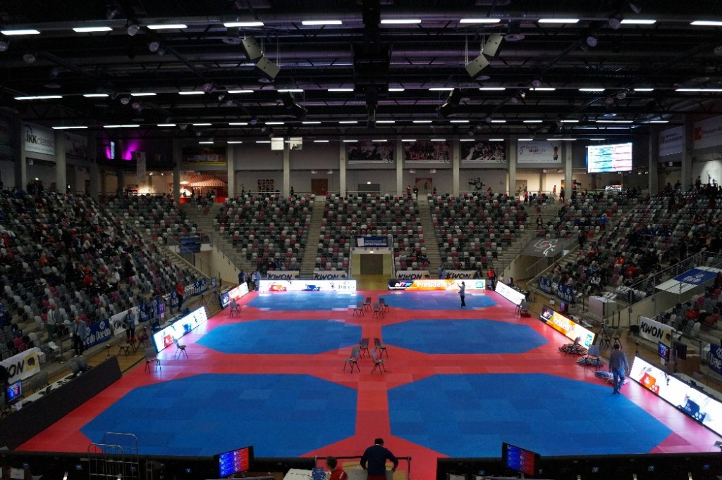 Turkey claim double gold at World Taekwondo President’s Cup