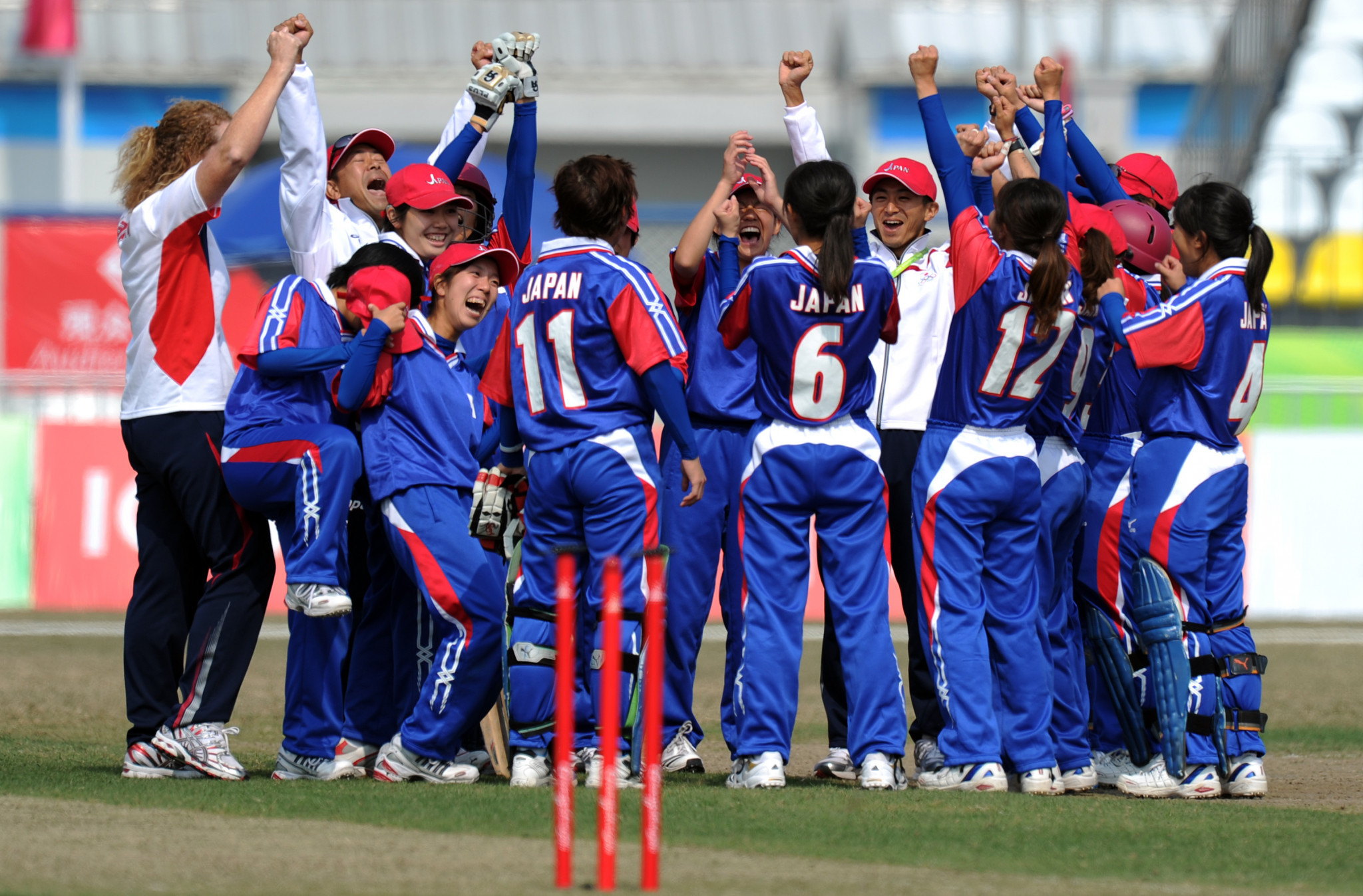 Japanese Cricket Association pushing for inclusion at 2026 Asian Games