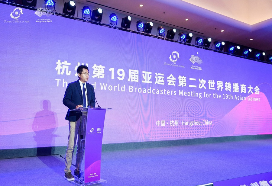 Hangzhou 2022 organisers expecting as many media as athletes at Asian Games