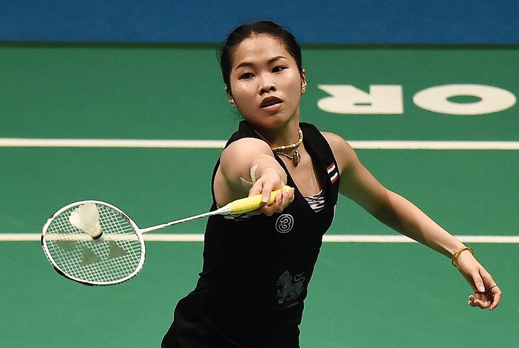 Fourth seed Ratchanok Intanon of Thailand secured the women's singles crown by beating Tai Tzu Ying of Chinese Taipei