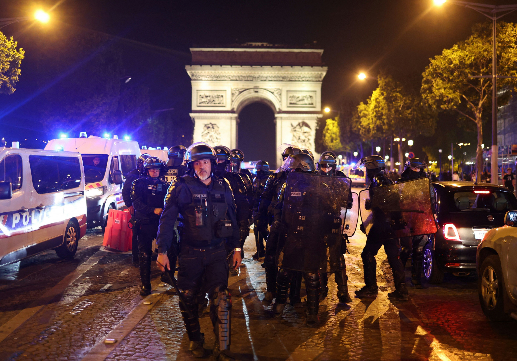 IOC confident that Paris 2024 will be staged successfully despite French riots