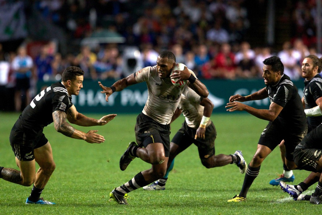 Fiji proved too strong for New Zealand in the final and emerged with a thrilling 21-7 victory