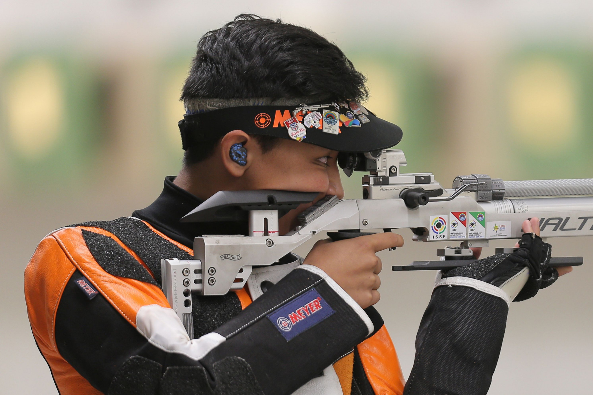 Mexico collect titles on last day of shooting and bowling as gold medal count reaches 100 at San Salvador 2023