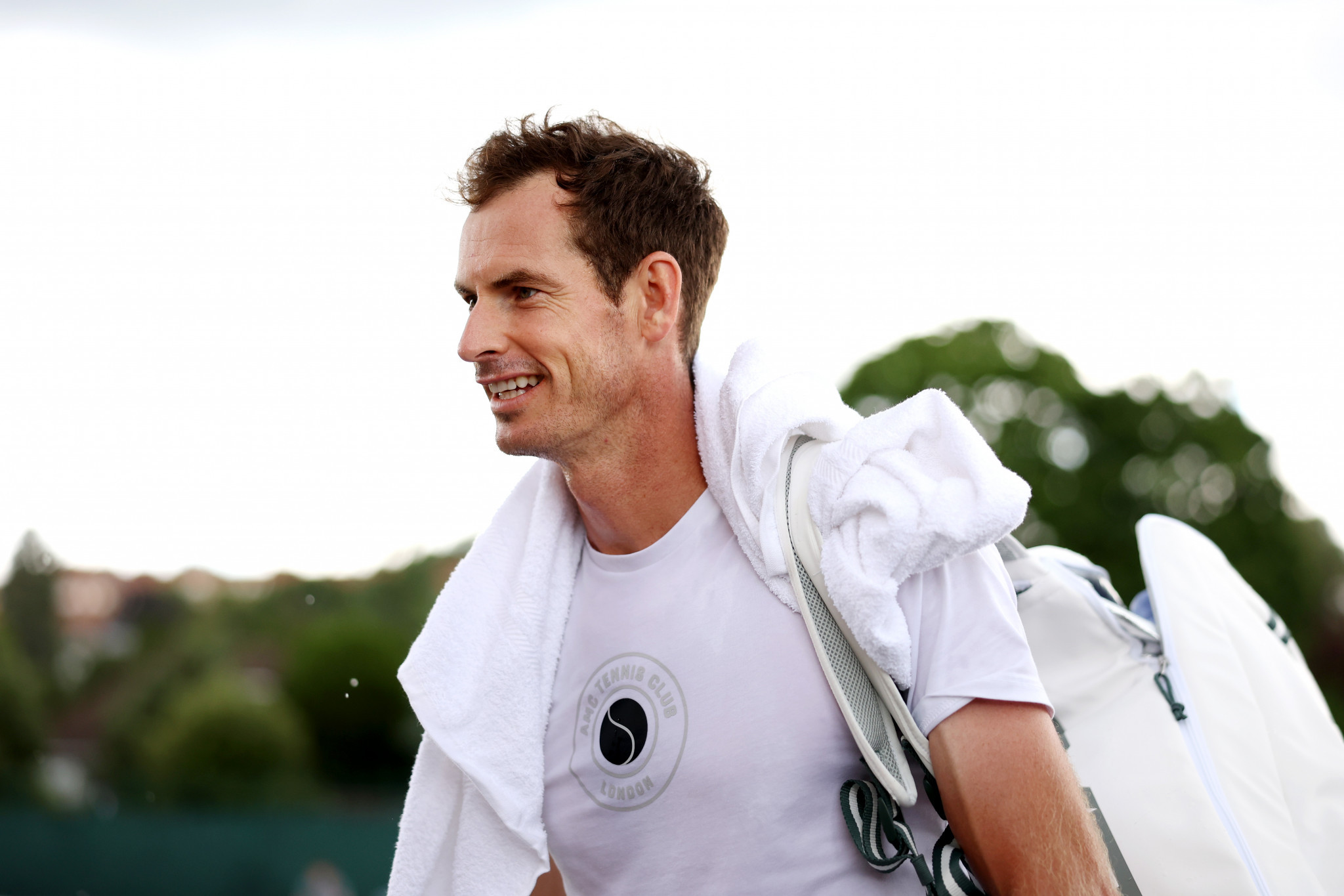 Sir Andy Murray joins sporting tributes to NHS on 75th anniversary