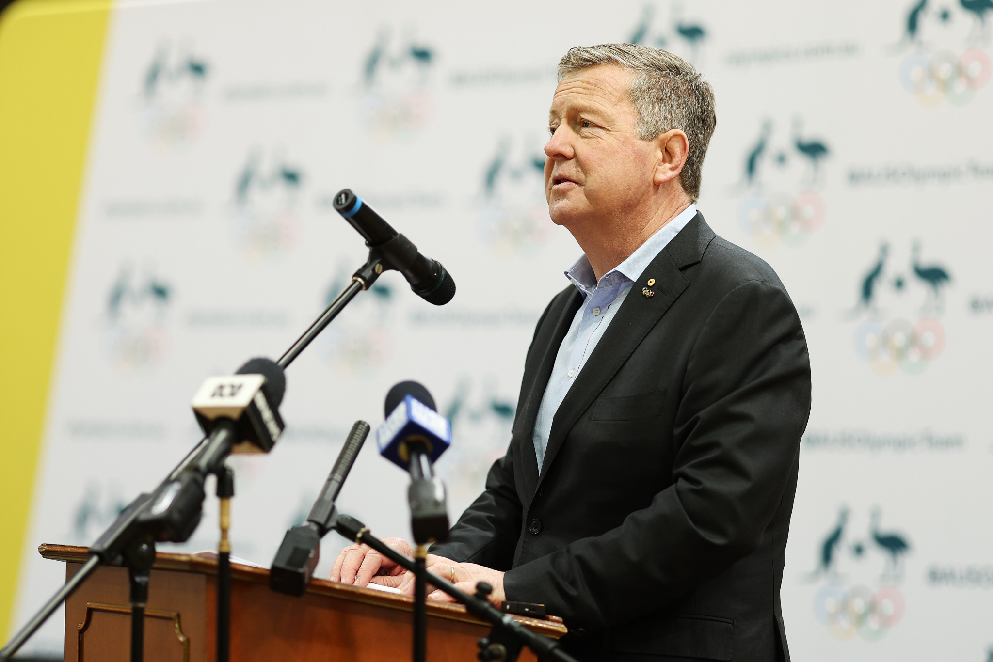 Australian Olympic Committee Chief Executive Matt Carroll has challenged Brisbane 2032 Organisers to learn from the experiences of Sydney 2000 ©Getty Images