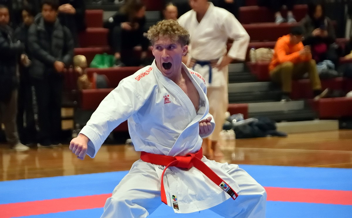 Australia claimed a total of 40 medals, including 19 golds, at the OKF Senior and Under-21 Championships in Christchurch ©OKF