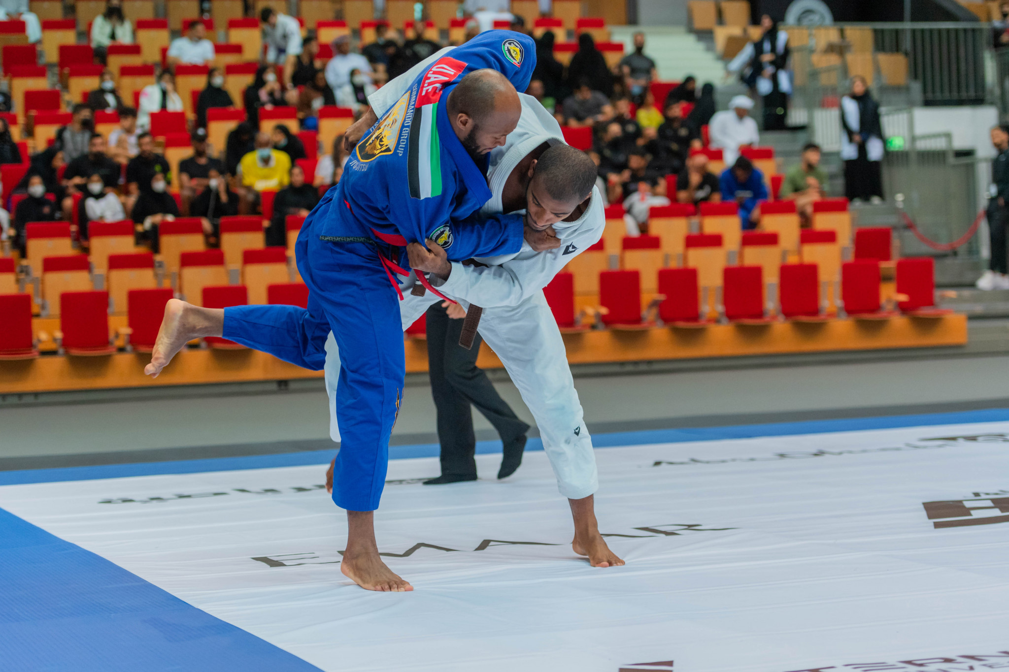 More than 60 countries to participate in AJP Tour UAE National Jiu-Jitsu Championship