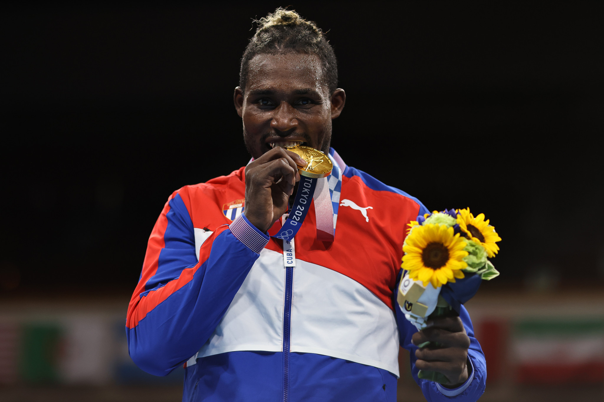 Two-time Olympic champion Julio La Cruz of Cuba is among the stars set to compete at the IBA Champions' Night in Phuket ©Getty Images