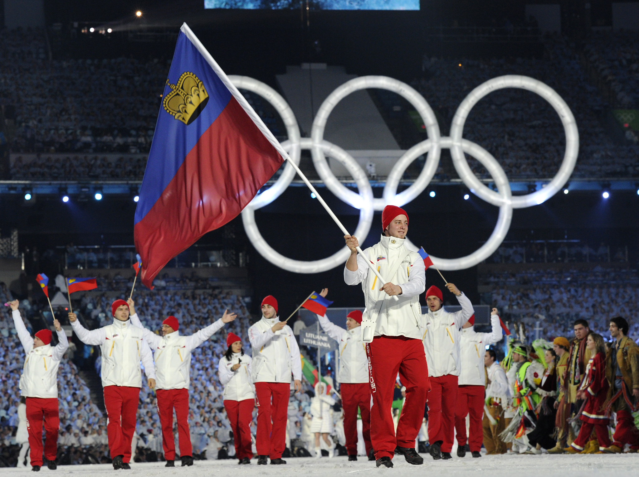 Liechtenstein is the only country to have won medals at the Winter Olympics but not at the Summer Games  ©Getty Images