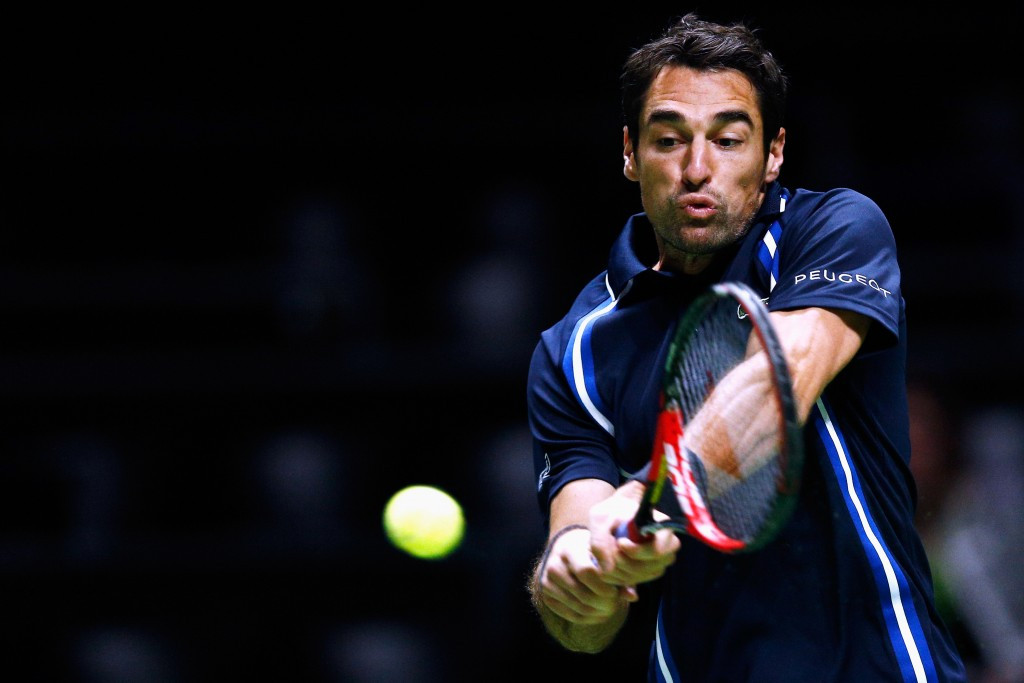 Jeremy Chardy is also through to the second round as he beat Andrey Kuznetsov of Russia