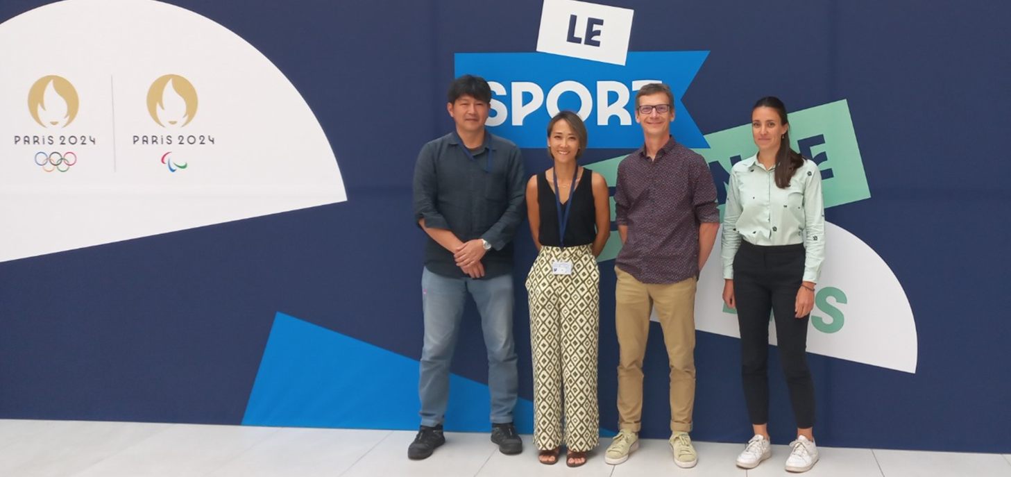  "Memorable" sport climbing event in prospect at Paris 2024 Games, predicts IFSC