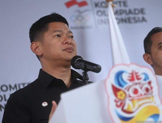 Indonesia Olympic Committee President apologises after ANOC World Beach Games cancellation