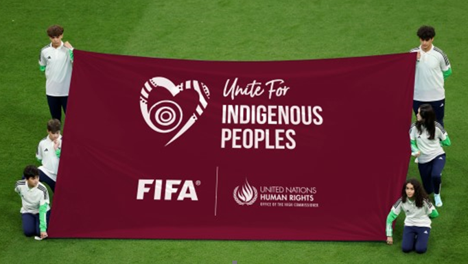 New Zealand and Australia indigenous flags to fly at FIFA Women's World Cup