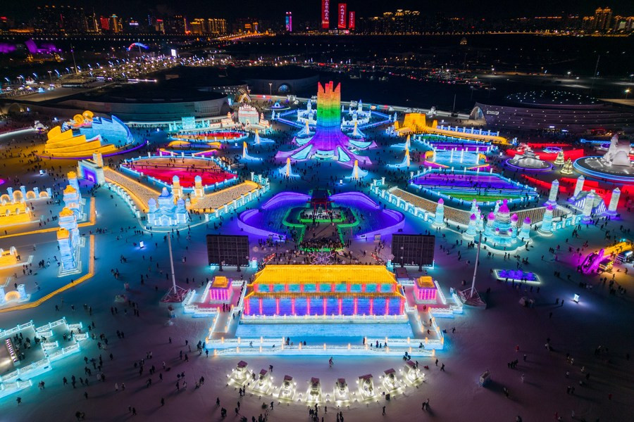 Harbin in China awarded 2025 Asian Winter Games for second time