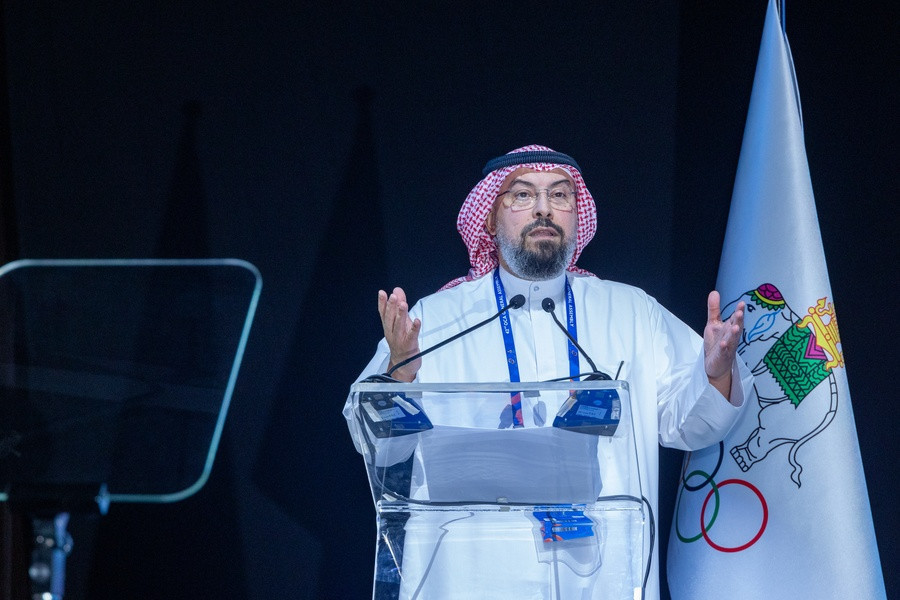 Kuwait's Sheikh Talal Fahad Al Ahmad Al Sabah has been elected as the new President of the Olympic Council of Asia following a controversial vote ©OCA