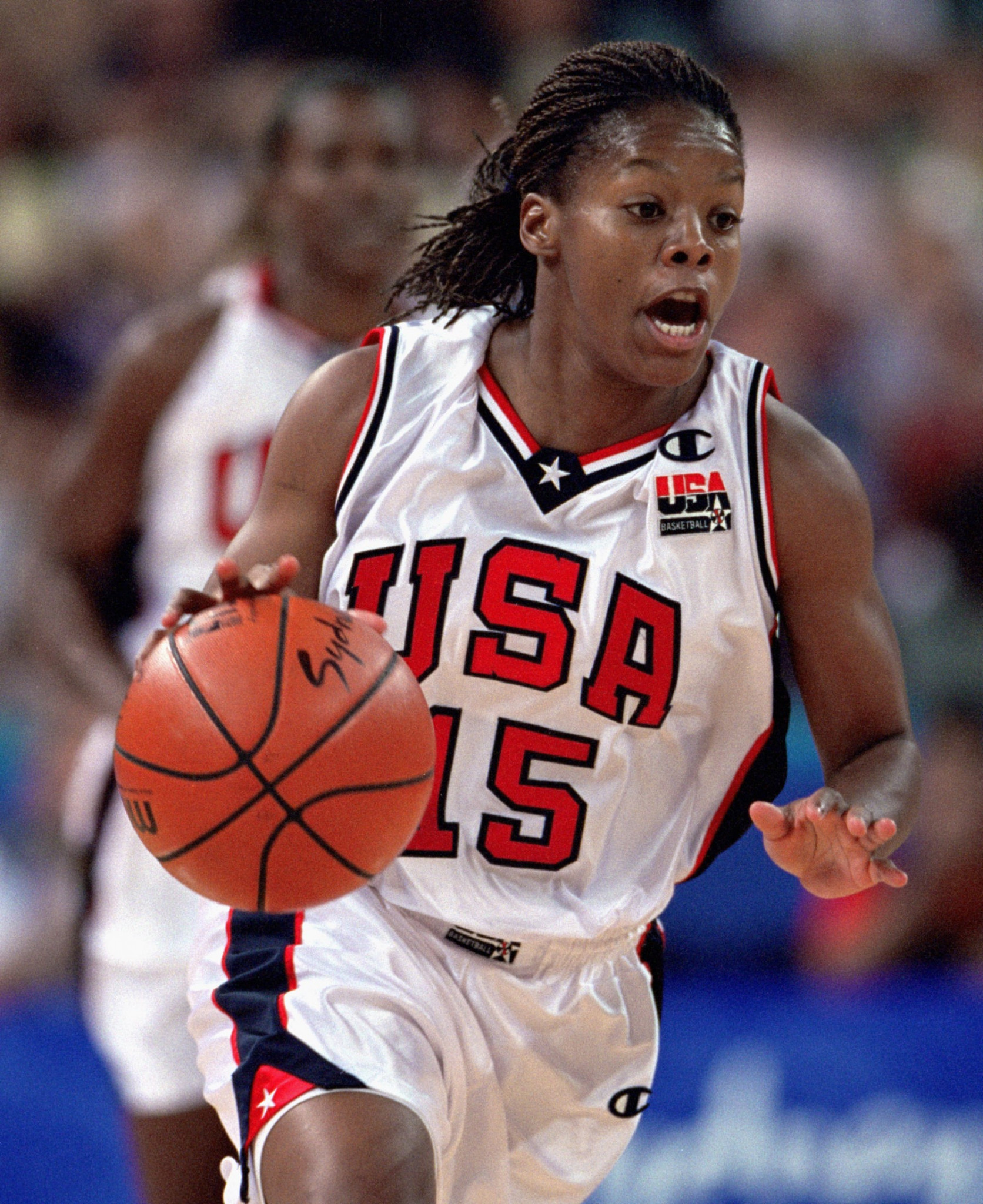 Double Olympic basketball gold medallist McCray-Penson dies at 51, decade after getting breast cancer