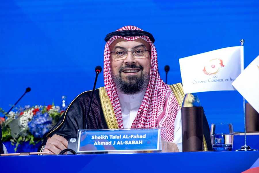 Sheikh Talal Fahad Al Ahmad Al Sabah has promised to 
