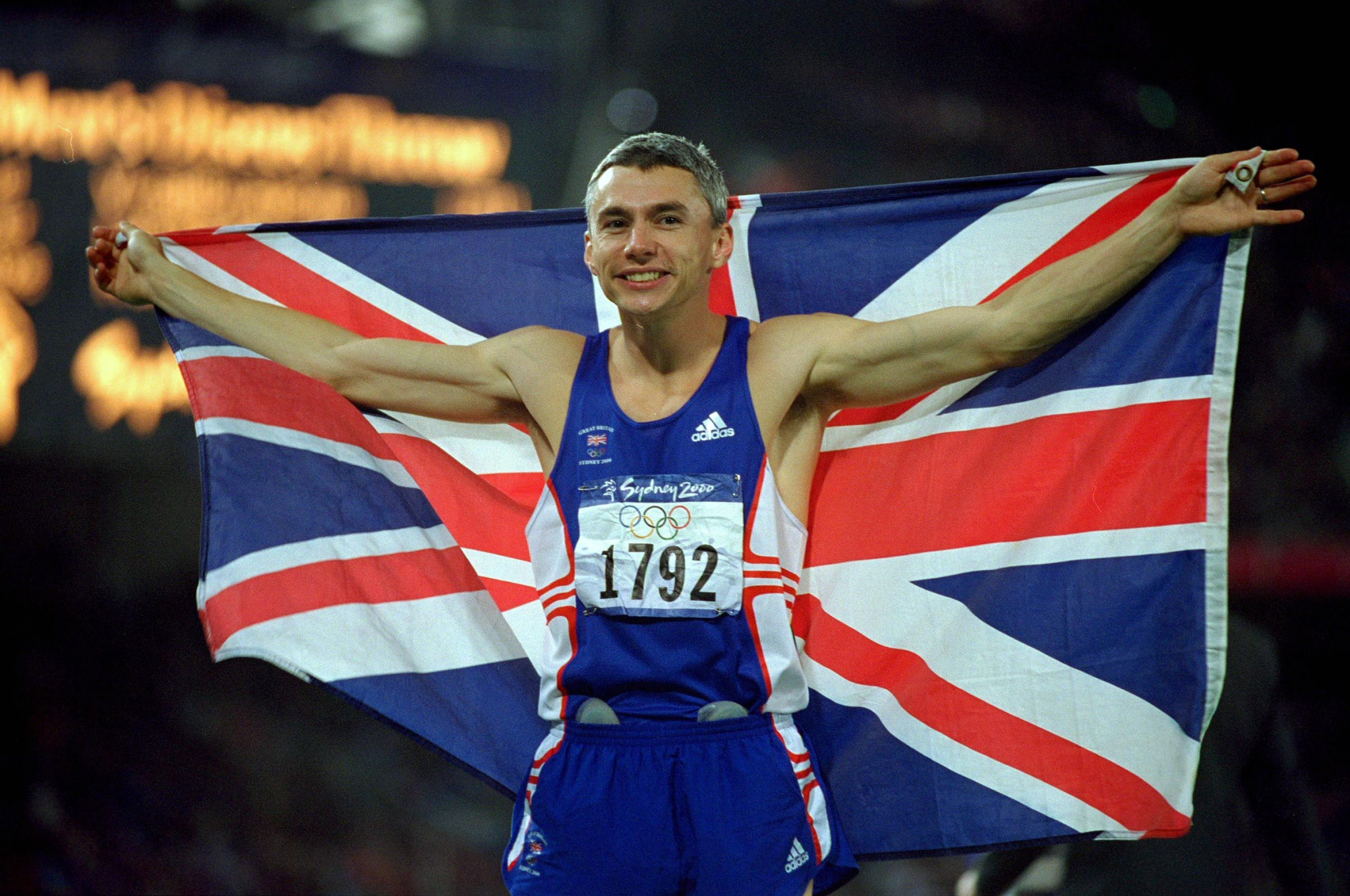 Jonathan Edwards, who started his career at the 1987 World University Games in Zagreb, won the world gold medal in Sweden in 1995 with a world record jump of 18.29 metres ©Getty Images