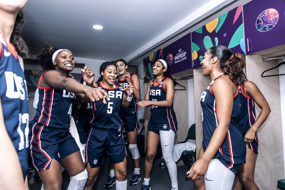 USA eye record-equalling fifth title against Brazil in FIBA Women's AmeriCup final