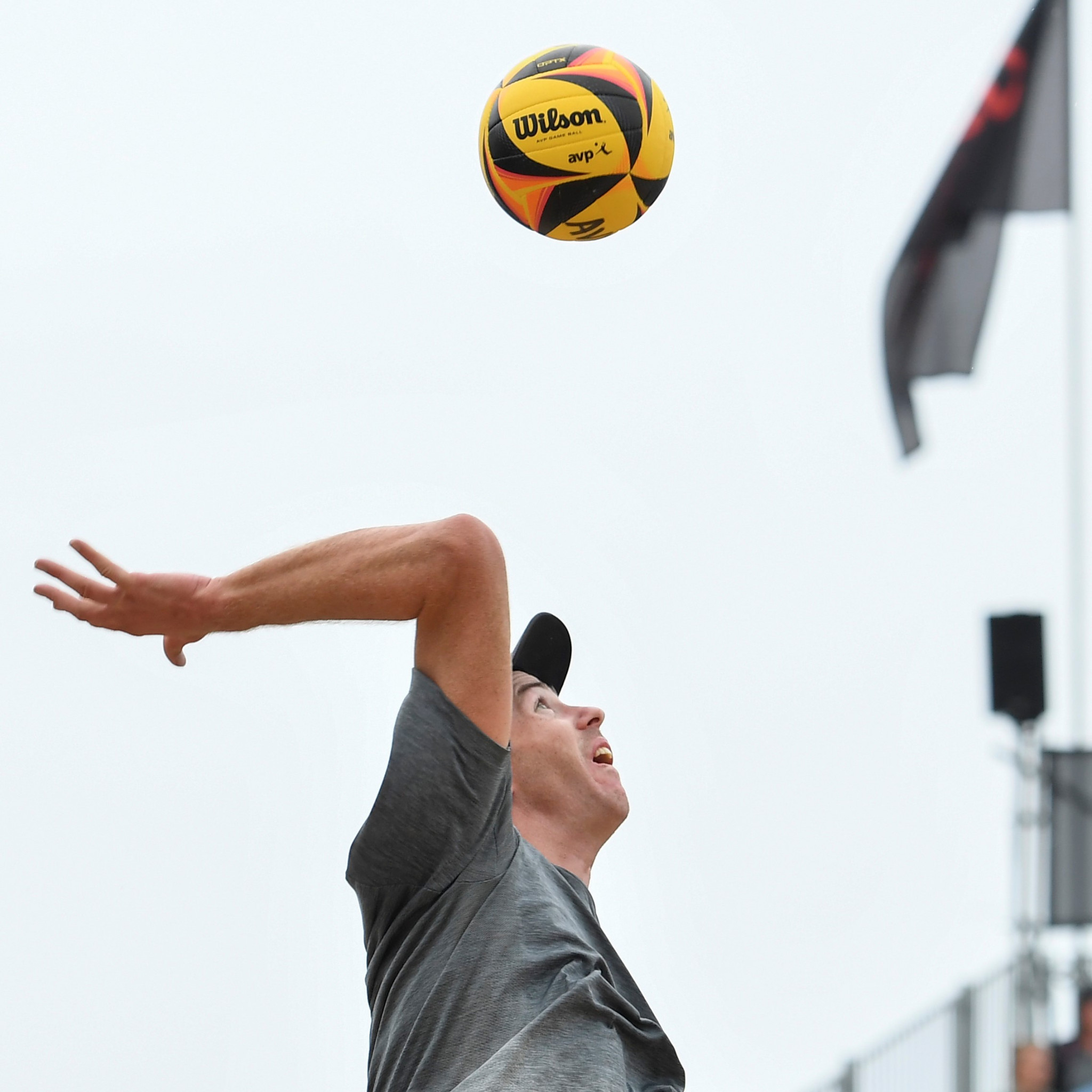 Olympic champions defeated as Benesh and Partain claim gold at Beach Volleyball Pro Tour event in Gstaad