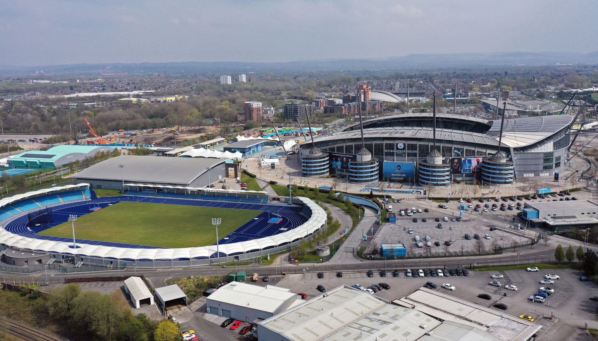 Manchester set to be home to new Para athletics and swimming governing bodies