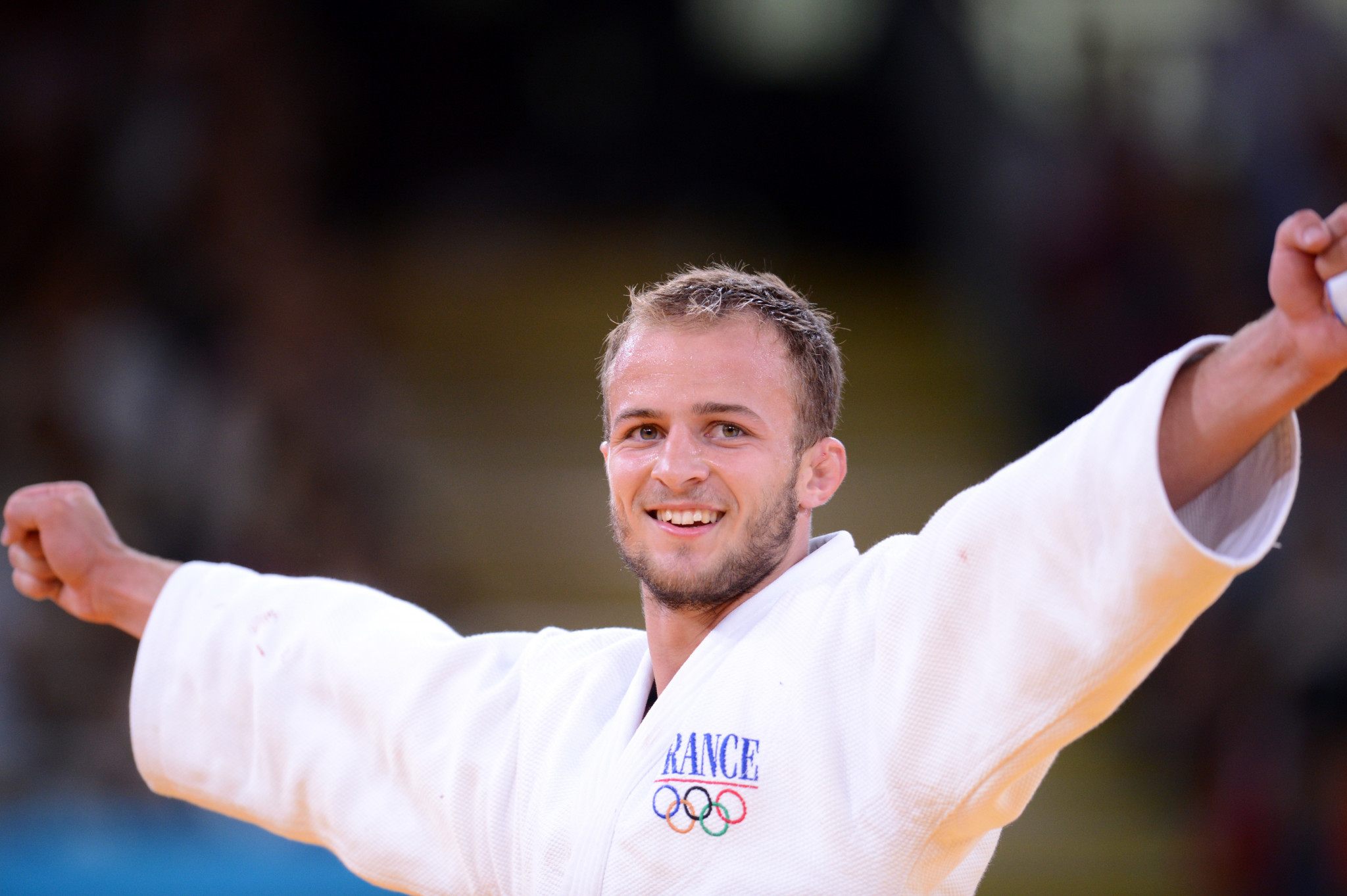 Olympic judo medallist Legrand latest French athlete lured out of retirement by Paris 2024