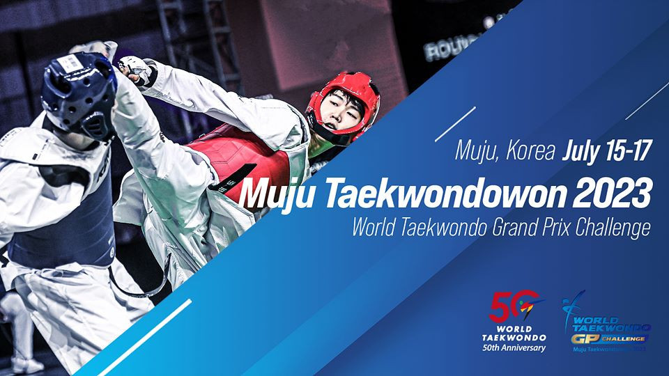 Choue claims World Taekwondo Grand Prix Challenge can be "gateway" for "new stars"