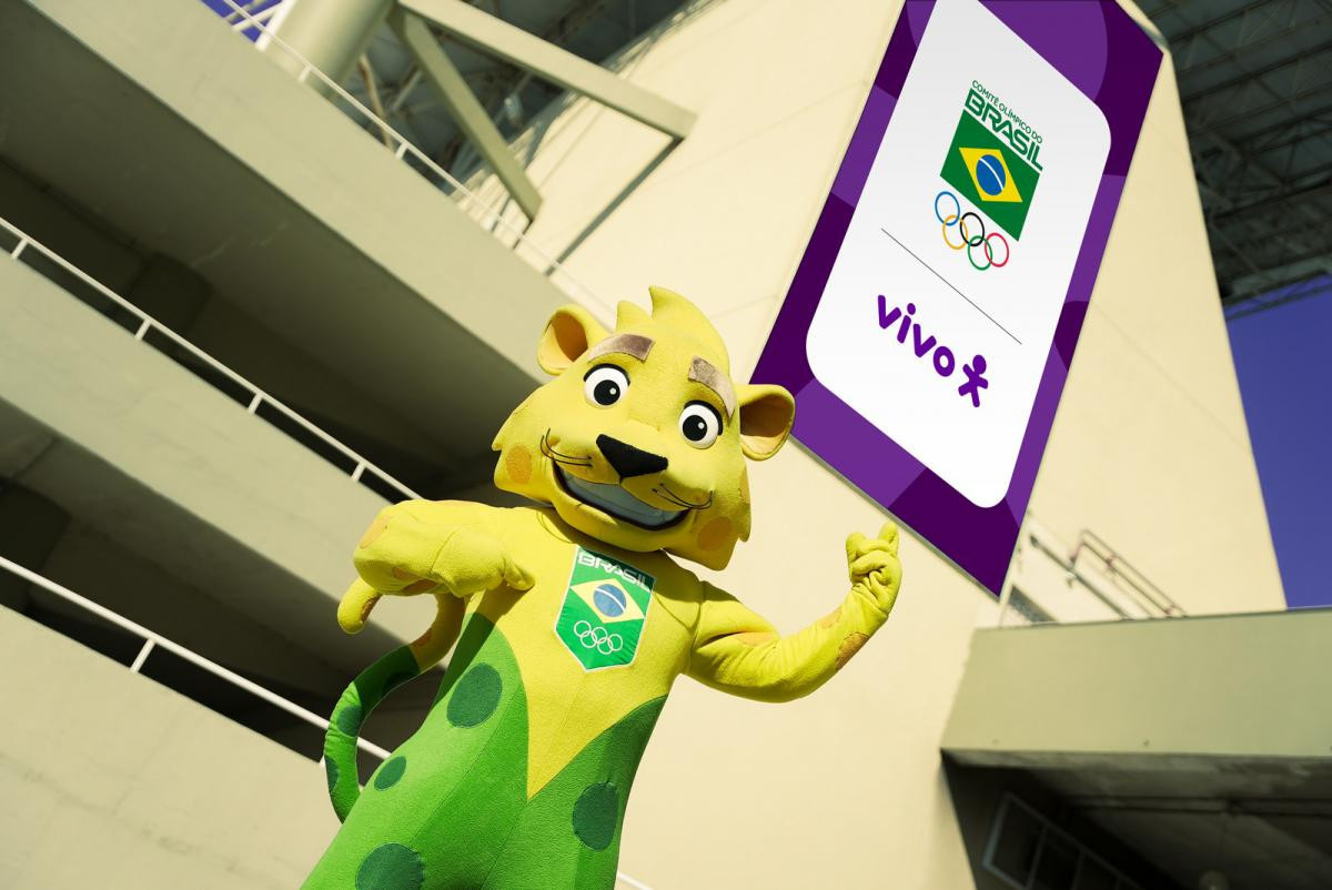 Brazilian Olympic Committee secures partnership with Vivo until Los Angeles 2028