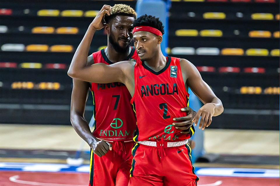Hosts Angola among four teams to reach FIBA AfroCan quarter-finals