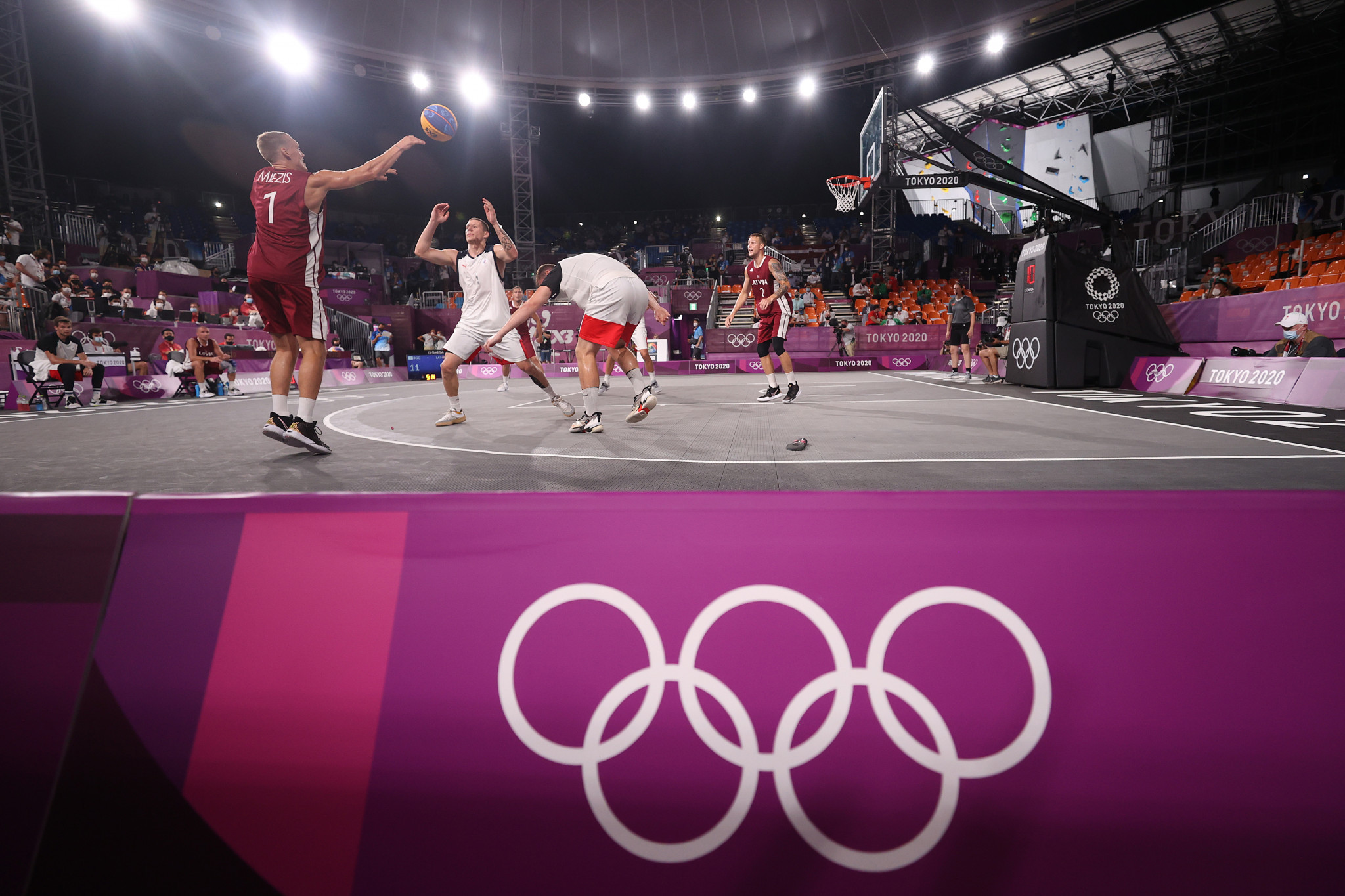 FIBA denies receiving interest from Hong Kong after reported withdrawal from Paris 2024 3x3 qualifier