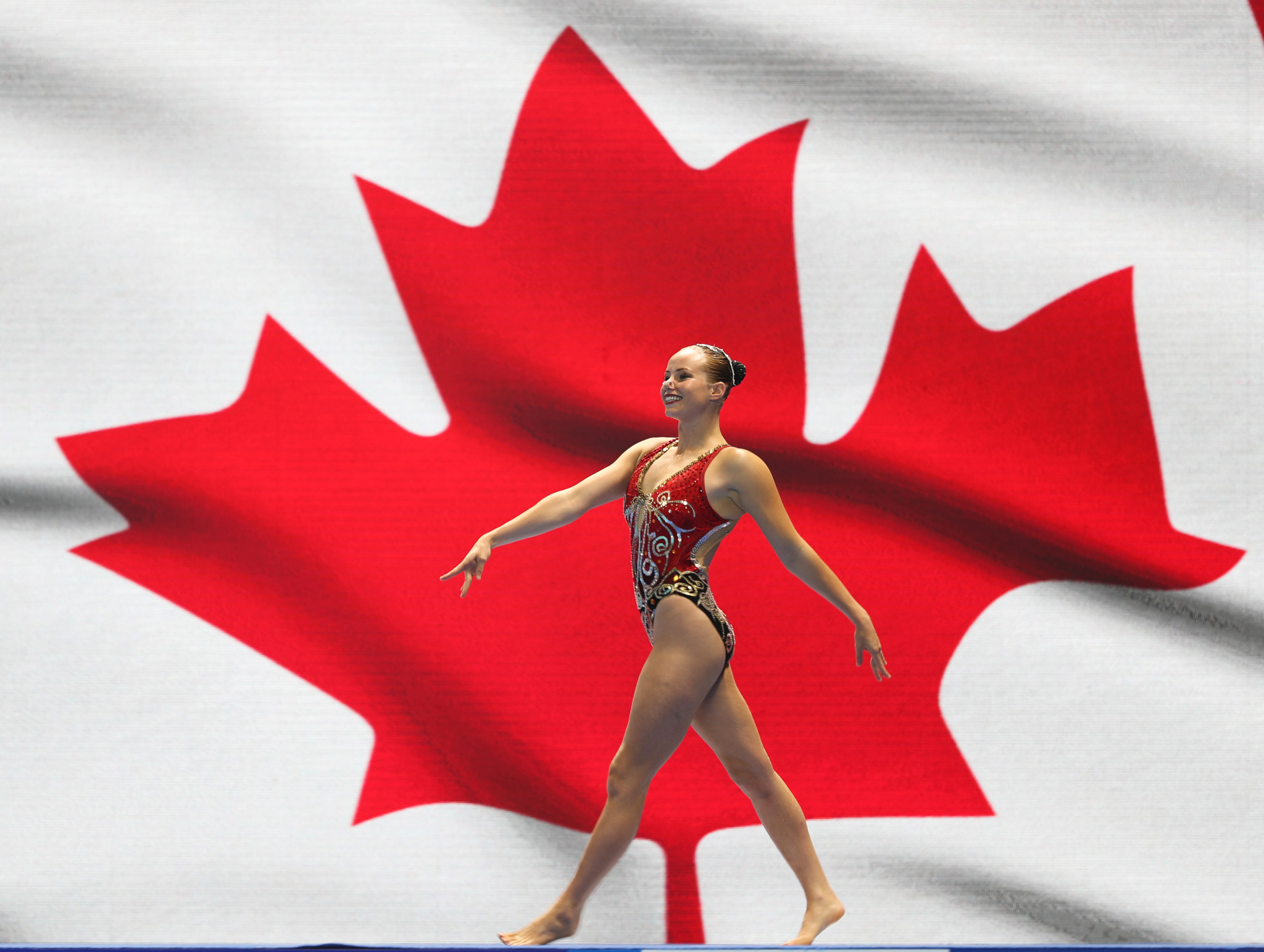 Olympians Radford and Simoneau enlisted to Canadian delegation for Santiago 2023