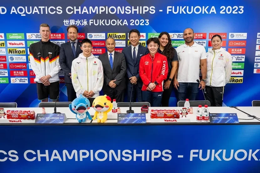 US tipped to dominate as World Aquatics Championships returns to Fukuoka