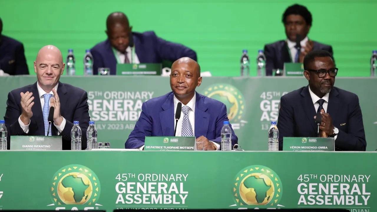 Draw for African 2026 FIFA World Cup qualifiers made after CAF General Assembly