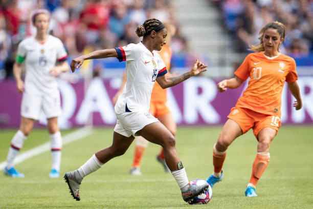 A newly instituted Technical Study Group will provide key data throughout the 2023 FIFA Women's World Cup for public and team use ©Getty Images