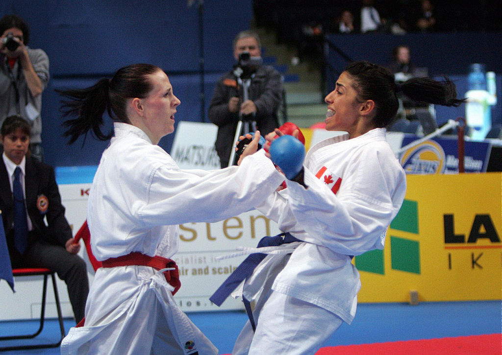 Canada has selected a record number of six karateka - including five women - to contest this year's Pan American Games in Santiago ©Getty Images