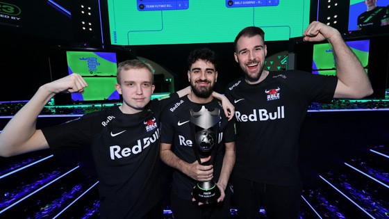 RBLZ - RB Leipzig beat Team Futwiz Europe over two legs for FIFAe Club World Cup glory ©FIFA