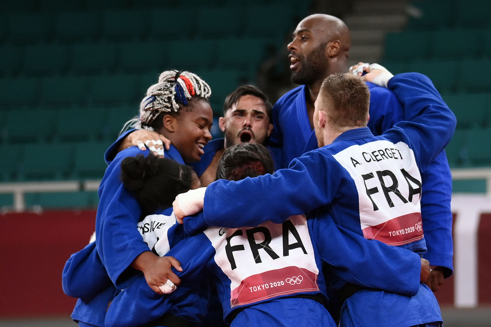 France Judo distributes thousands of Paris 2024 tickets for members