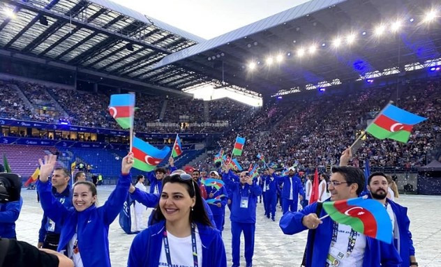 Azerbaijan President Aliyev sets up special prize fund to reward European Games medallists