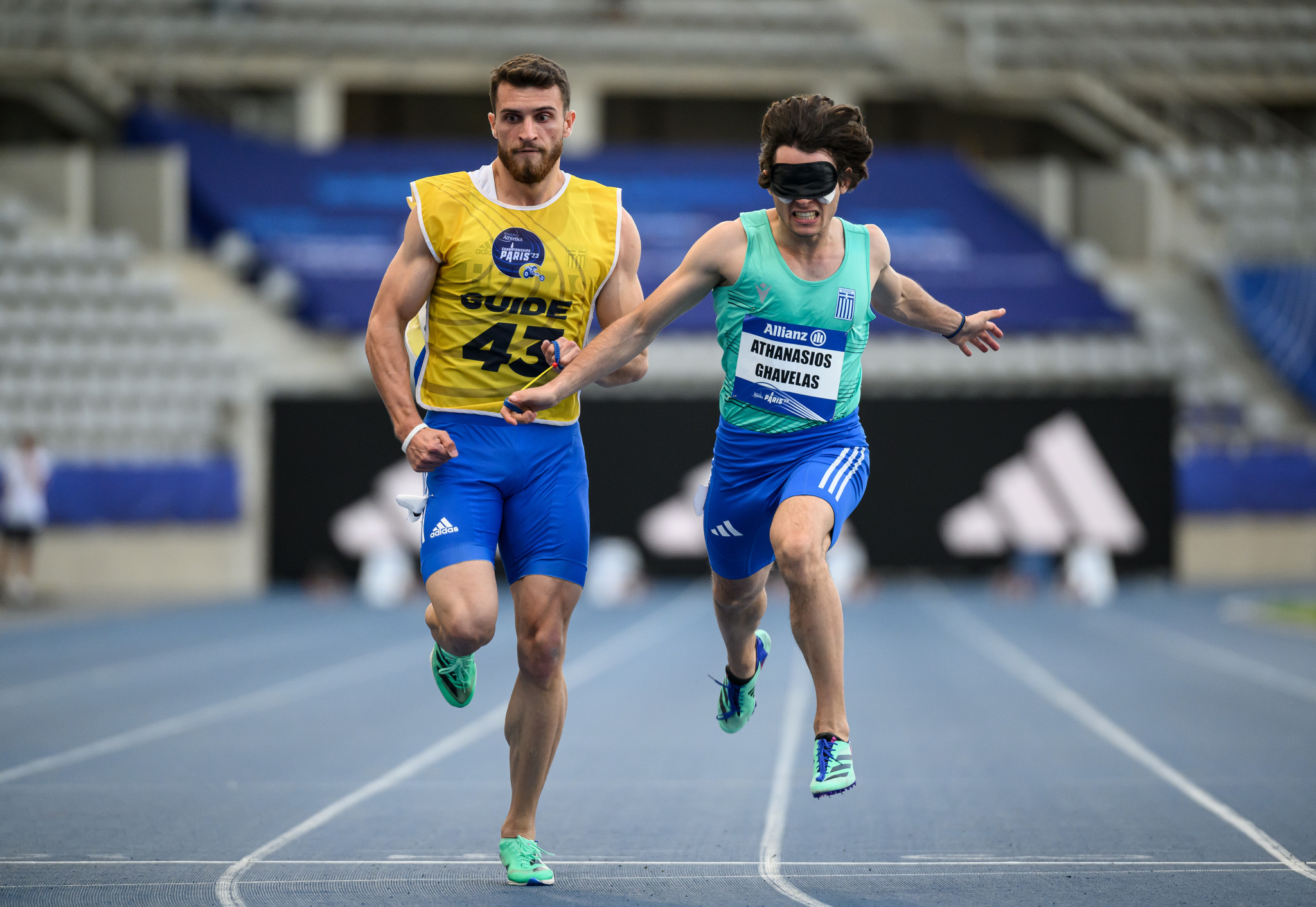 Ghavelas ensures French medal woes continue at World Para Athletics Championships