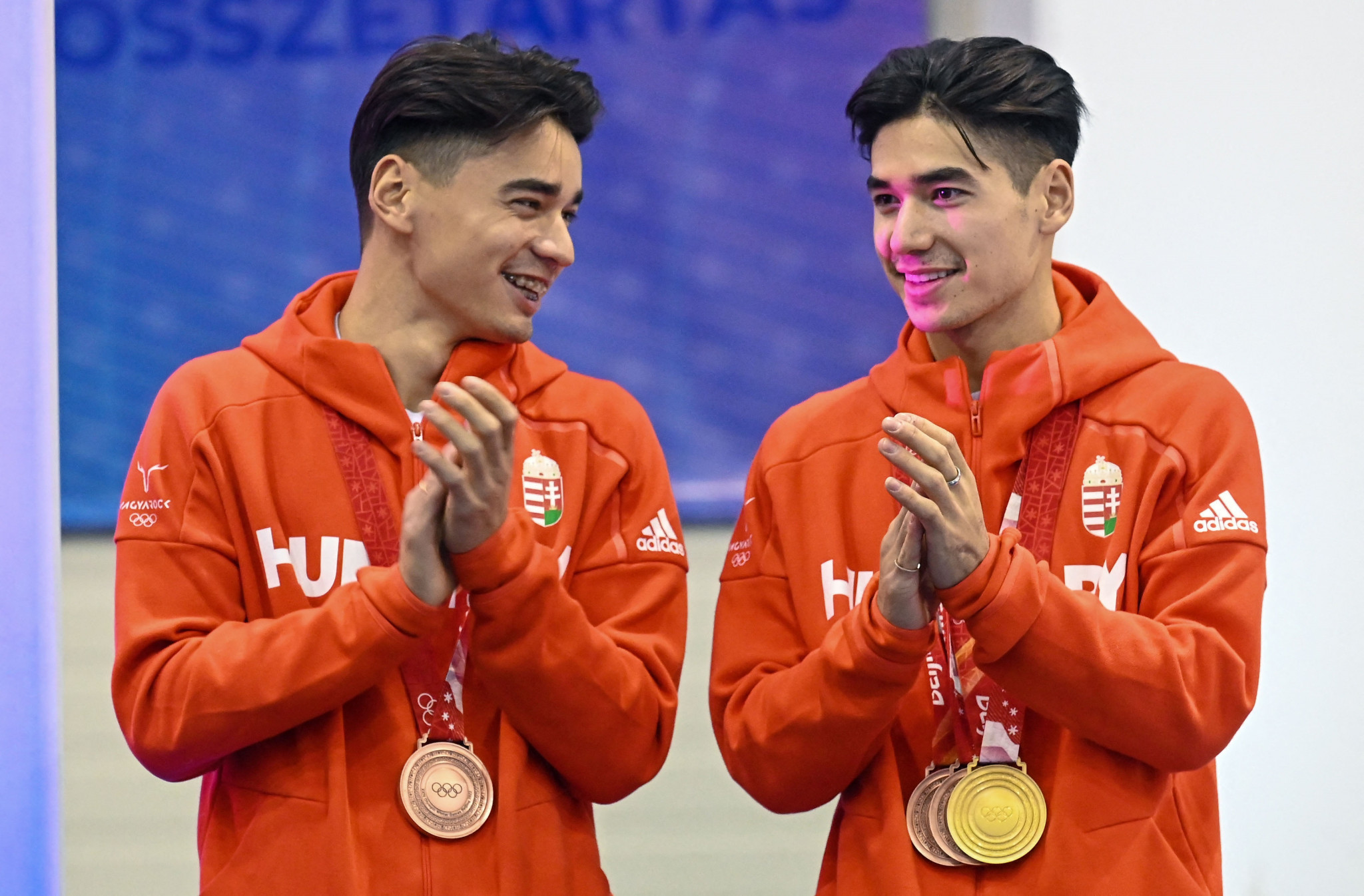Liu brothers in China's squad after Hungary switch before Milan Cortina 2026