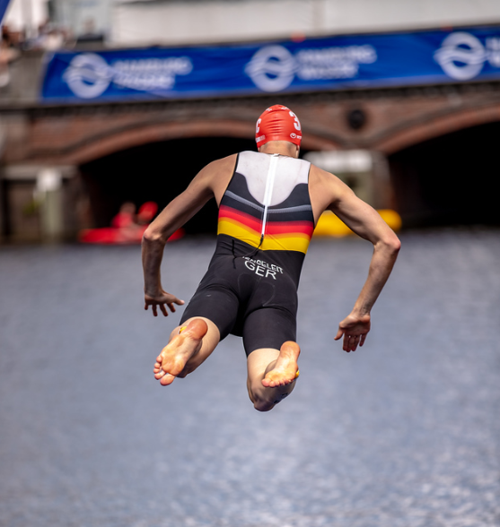 The nation is set to be represented by two women and two men in the French capital, although who is yet to be decided ©World Triathlon
