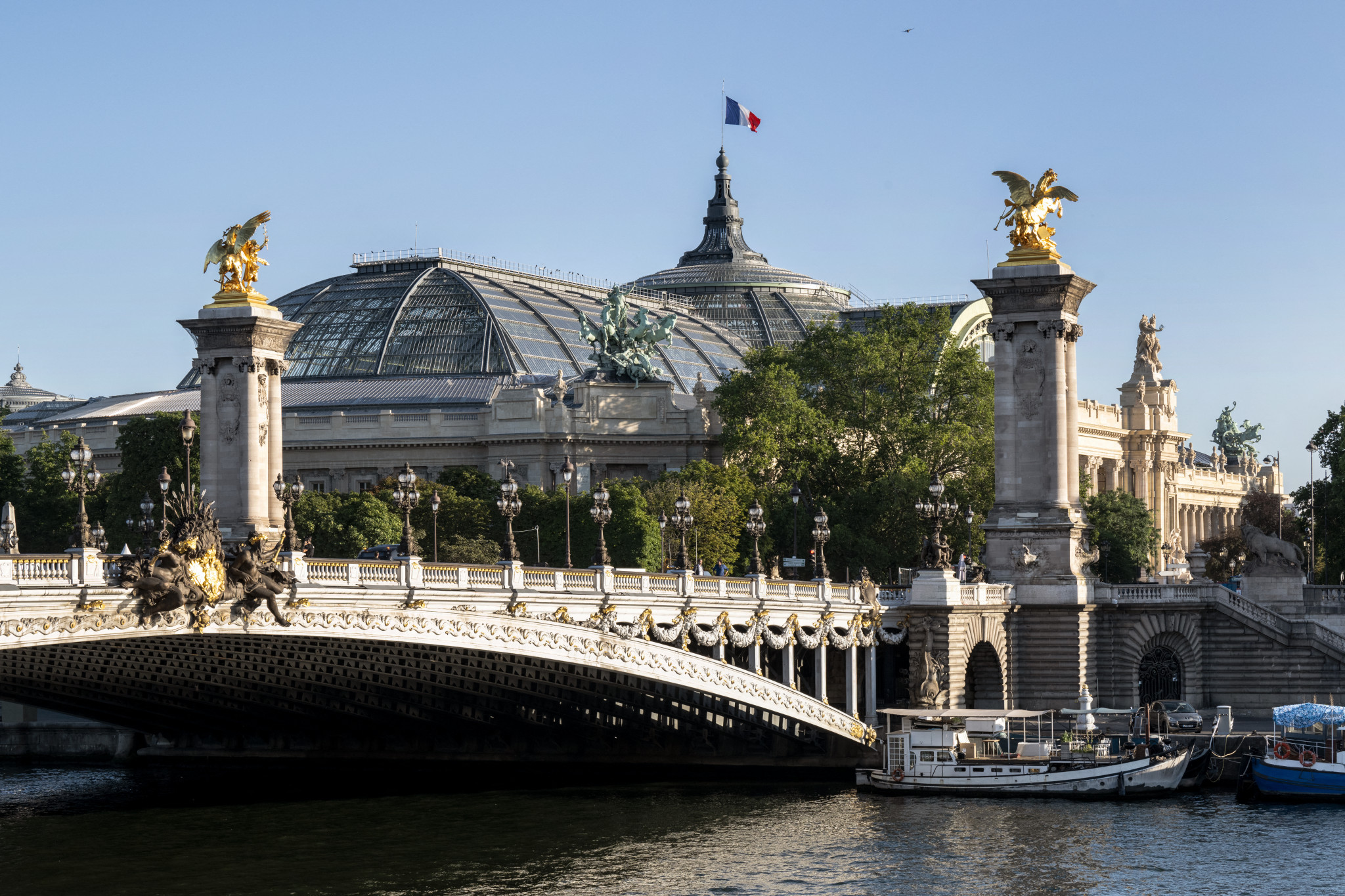 Paris 2024 Chefs de Mission take tour of venues and air concerns in seminars