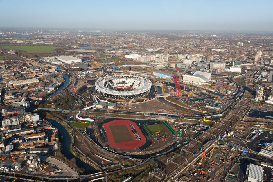 The Olympic Park in London was among the venues considered for hosting an Olympic Qualifier Series ©Queen Elizabeth Olympic Park