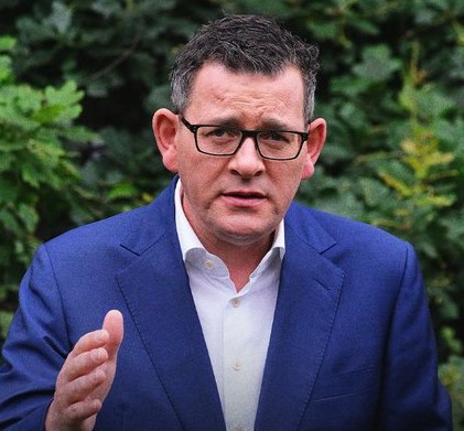 Victoria Premier Daniel Andrews has announced that the State has scrapped plans to host the 2026 Commonwealth Games ©YouTube 