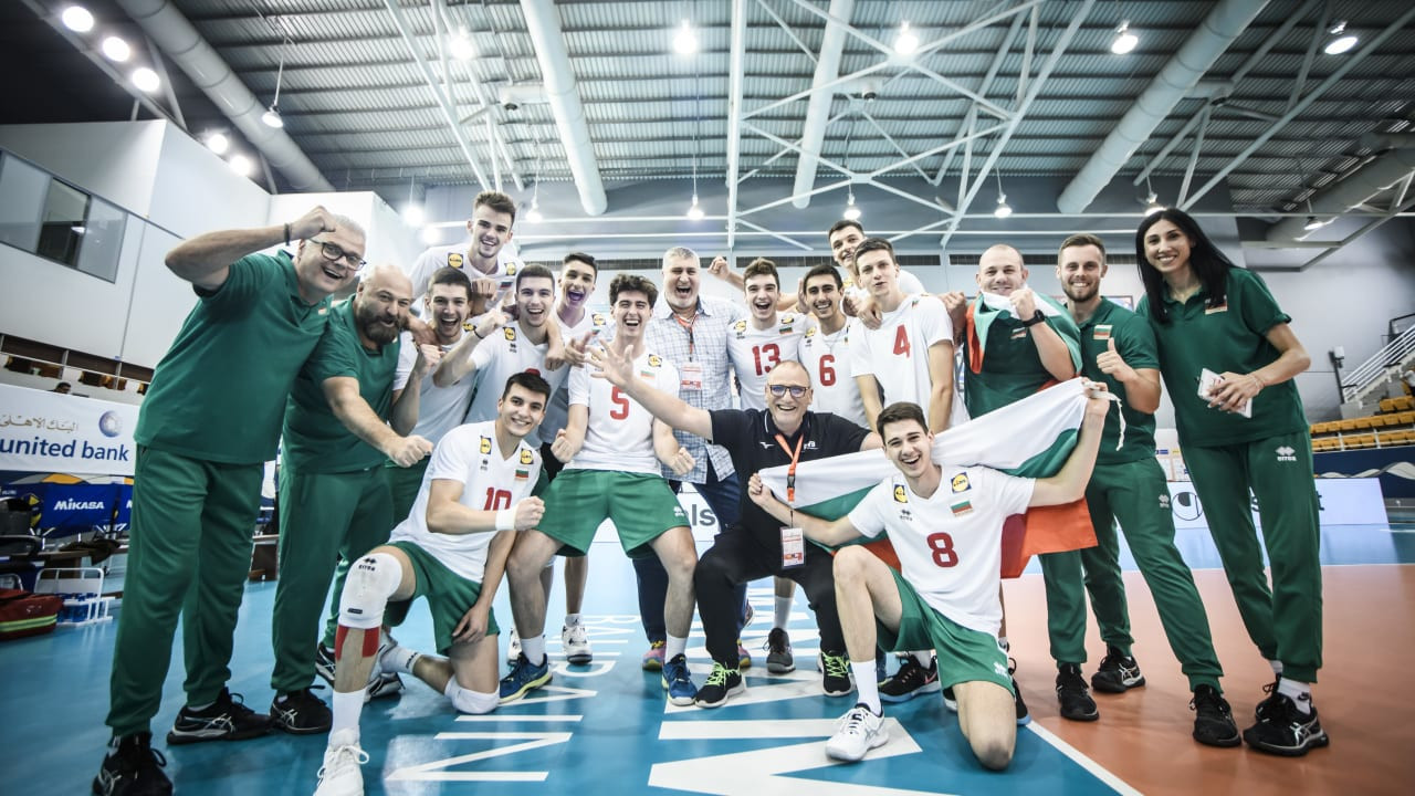 Italy claim first FIVB Volleyball Under-21 Men's World Championship