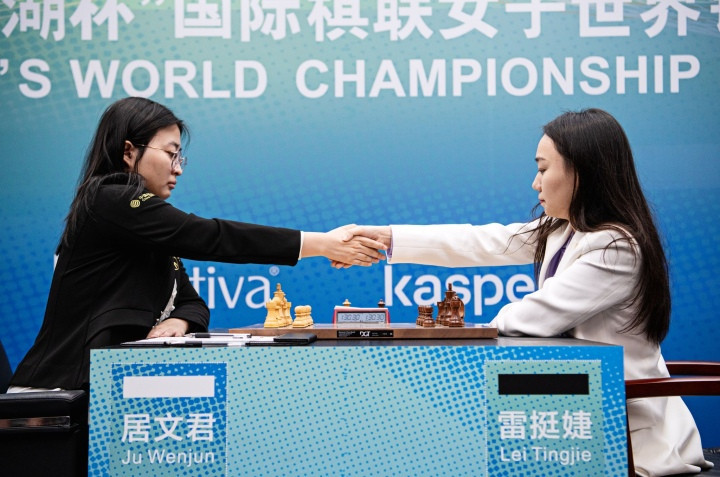 FIDE Women's World Championship Match set for thrilling finish with two games to go