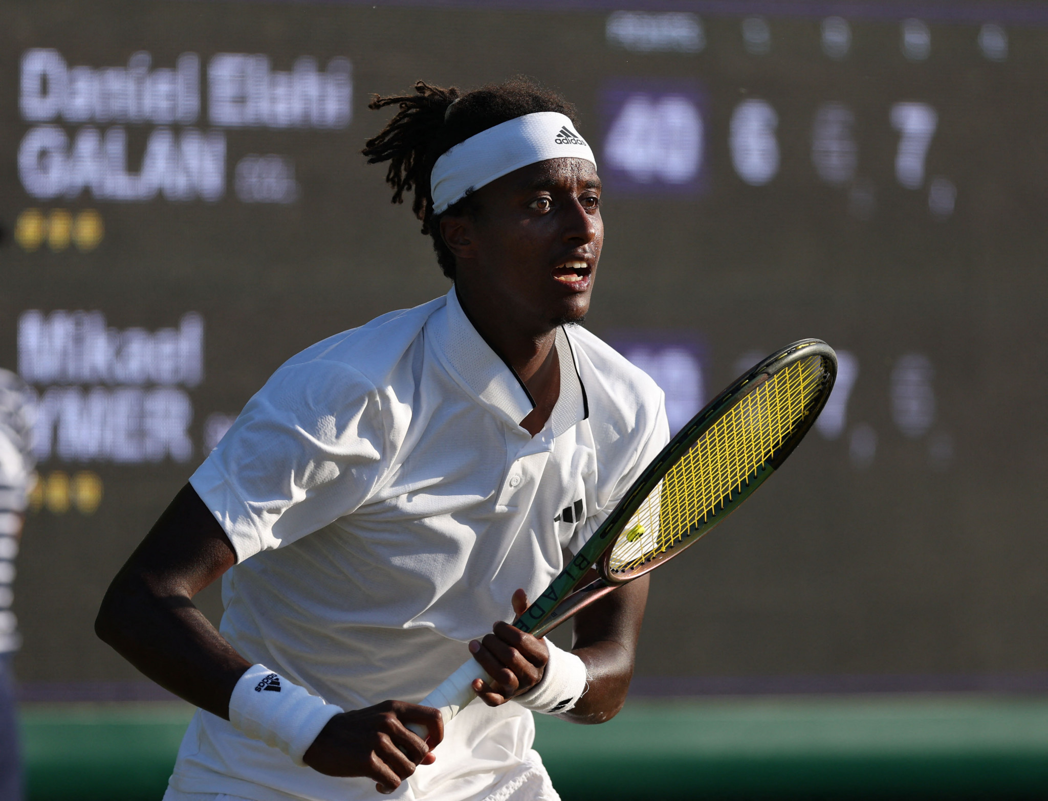 Tennis players Ymer and Dorcil banned after anti-doping rule violations