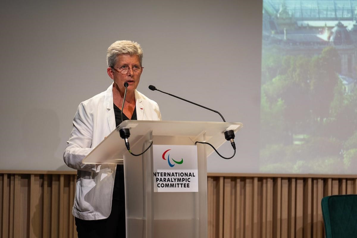 French Minister predicts Paralympics will be "catalyst for progress" after hosting World Para Athletics Championships